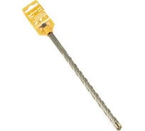 Бур Профи 12x210х260 мм, 4 резца + 2 спирали, SDS-Plus BOHRER 30312260