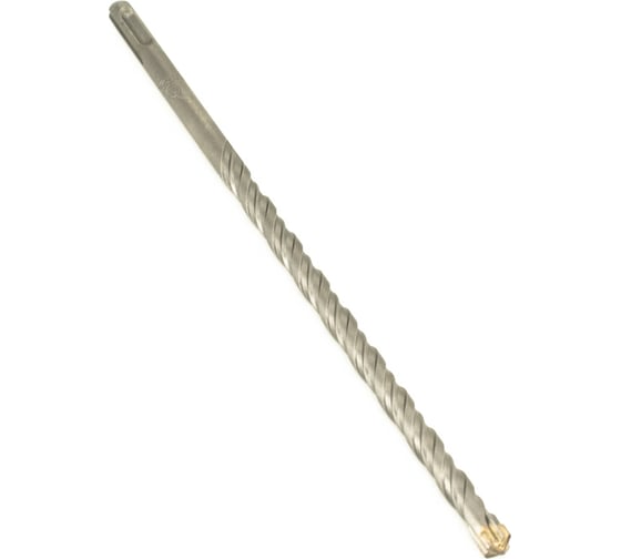 Бур Профи 12x210х260 мм, 4 резца + 2 спирали, SDS-Plus BOHRER 30312260