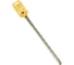 Бур Профи 12x210х260 мм, 4 резца + 2 спирали, SDS-Plus BOHRER 30312260 1