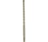 Бур Профи 12x210х260 мм, 4 резца + 2 спирали, SDS-Plus BOHRER 30312260 3