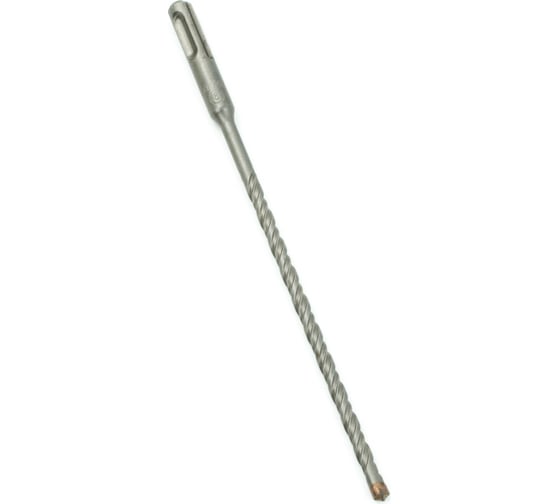 Бур Профи 6x150х210 мм, 4 резца + 2 спирали, SDS-Plus BOHRER 30306210