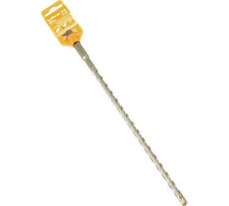 Бур Профи 8x250х310 мм, 4 резца + 2 спирали, SDS-Plus BOHRER 30308310