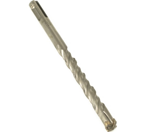 Бур Профи 12x110х160 мм, 4 резца + 2 спирали, SDS-Plus BOHRER 30312160