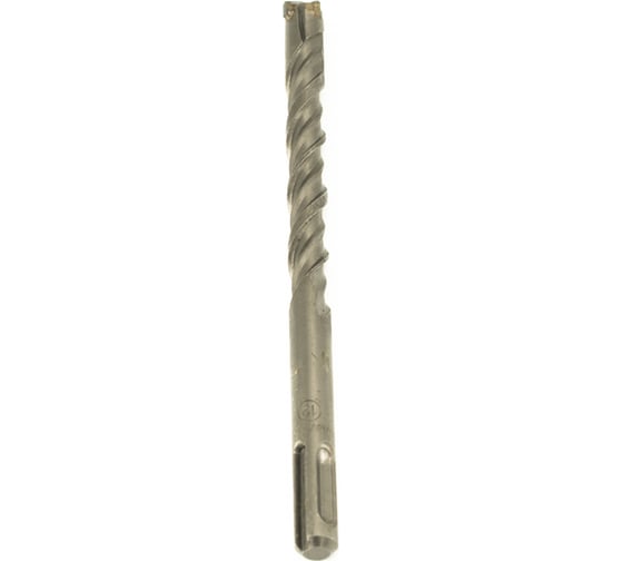 Бур Профи 12x110х160 мм, 4 резца + 2 спирали, SDS-Plus BOHRER 30312160