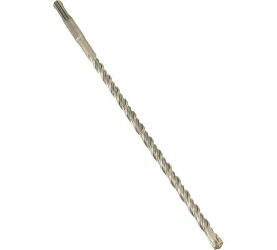 Бур Профи 12x550х600 мм, 4 резца + 2 спирали, SDS-Plus BOHRER 30312600 1