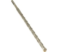 Бур Профи 10x200х260 мм, 4 резца + 2 спирали, SDS-Plus BOHRER 30310260