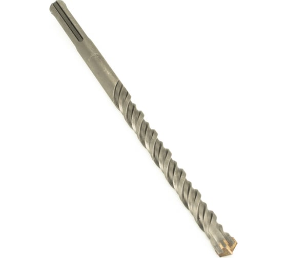 Бур 4+ 16x400х540 мм, 4 резца + 2 спирали, SDS-Max BOHRER 30516545