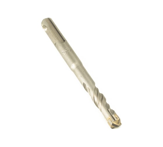 Бур Профи 10x50х110 мм, 4 резца + 2 спирали, SDS-Plus BOHRER 30310110