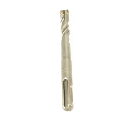 Бур Профи 10x50х110 мм, 4 резца + 2 спирали, SDS-Plus BOHRER 30310110