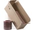 Круг лепестковый торцевой AGGRESSOR-PRO 2 125x22 мм, V, Р40, 25 шт Totflex 4631166199619 4