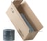 Круг лепестковый торцевой AGGRESSOR 2 125x22 мм, Z, Р40, 35 шт Totflex 4631166199572 6