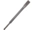 Долото плоское для перфоратора SDS-Plus, 20x14x250 мм TORGWIN T338198 4