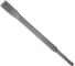Долото плоское для перфоратора SDS-Plus, 20x14x250 мм TORGWIN T338198 5