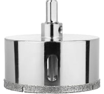 Алмазная коронка по стеклу с центрирующим сверлом 75 мм TORGWIN S72103