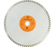 Диск алмазный отрезной усиленный Турбо-волна 230x22.23x9 мм Strong СТД-17900230