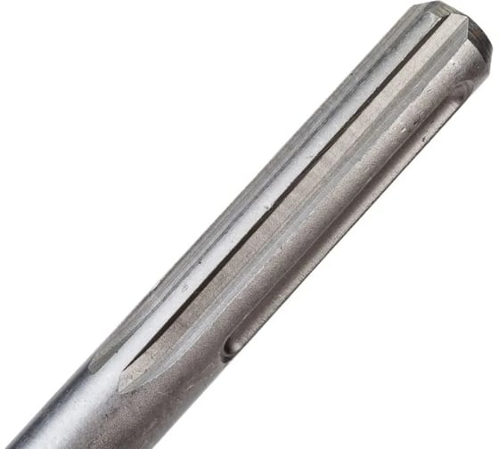 Бур усиленный 10х400 мм, SDS-plus РЕЗОЛЮКС 15838
