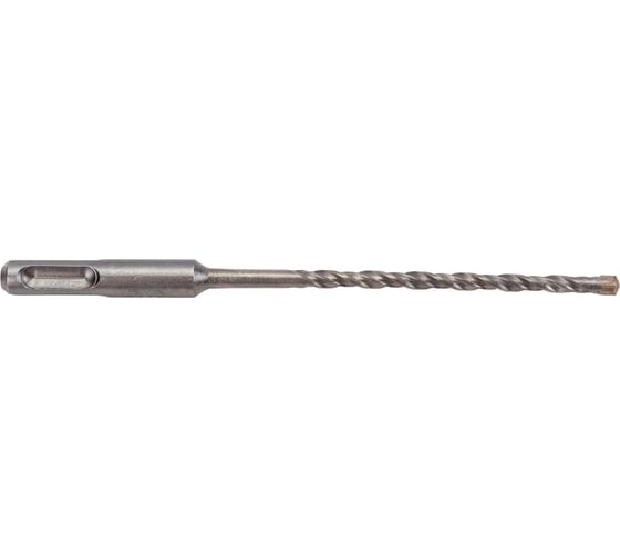 Бур усиленный 5х160 мм, SDS-plus РЕЗОЛЮКС 15805 1