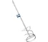 Миксер 160x600 мм, М14 vertextools 0025-160 1