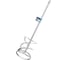 Миксер 160x600 мм, М14 vertextools 0025-160 2