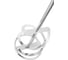 Миксер 160x600 мм, М14 vertextools 0025-160 6