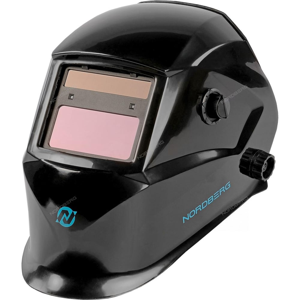 Маска сварочная Хамелеон ULTRA с регулируемым фильтром (MMA+MIG/MAG+TIG ...