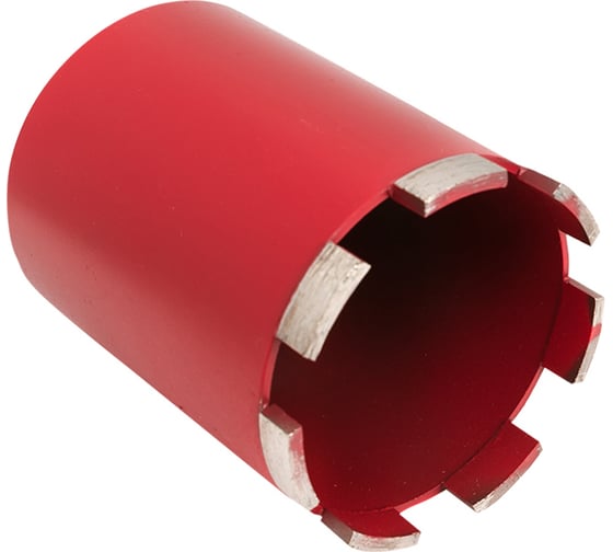 Коронка алмазная DCH-82/120MHS (82х120 мм; M16) EKF dch-82-120-mhs-m16