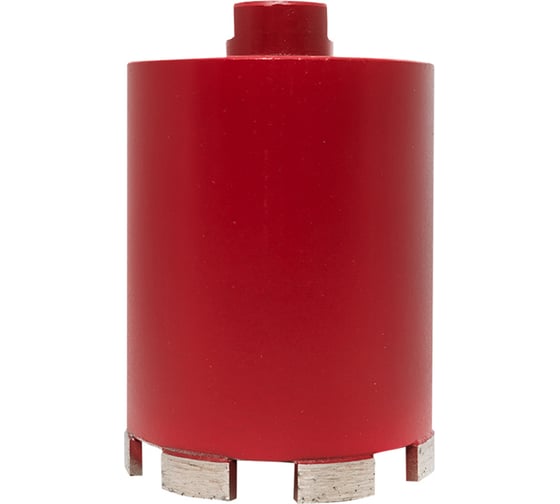 Коронка алмазная DCH-82/120MHS (82х120 мм; M16) EKF dch-82-120-mhs-m16