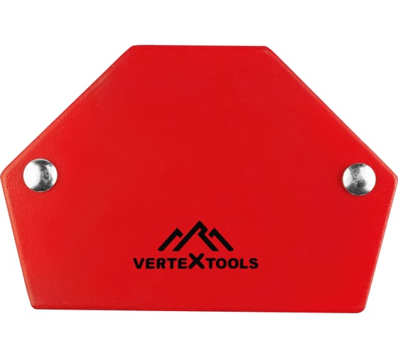 Набор магнитных уголков для сварки, 6 предметов vertextools 45-90-135-6