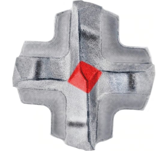 Бур QUADRO-L VARIO 14х160х210 мм, SDS-plus Wurth 0648051421
