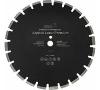 Алмазный диск Asphalt Laser PREMIUM 400x25.4 мм VOLL 1.10400