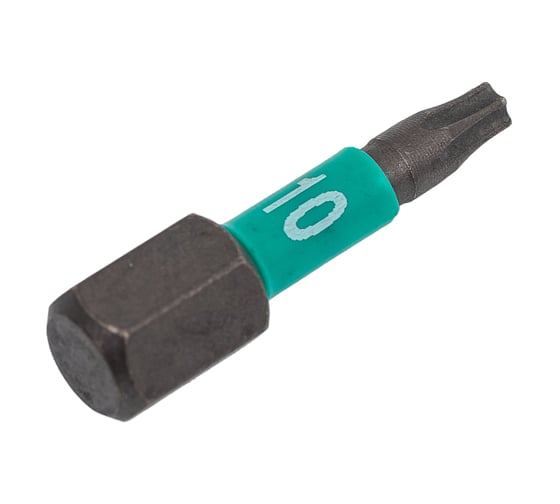Ударная бита алмаз TX10, 25 мм, 1/4", C6.3 WERA WE-057628