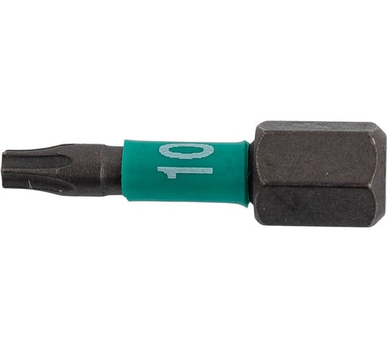 Ударная бита алмаз TX10, 25 мм, 1/4", C6.3 WERA WE-057628