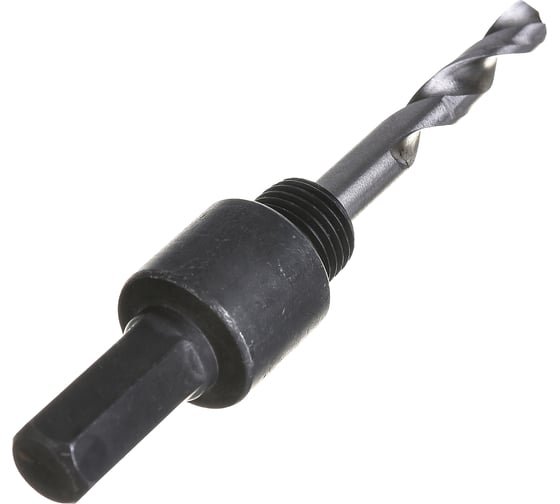 Хвостовик для биметаллических коронок 1/2" vertextools 2525-1/2