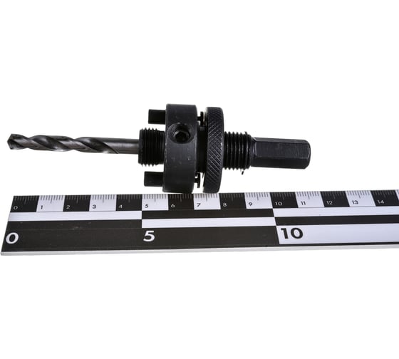 Хвостовик для биметаллических коронок 5/8" vertextools 2525-5/8