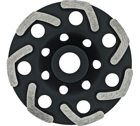 Чаша алмазная Бумеранг 125 мм Redchili 04-125-13-01