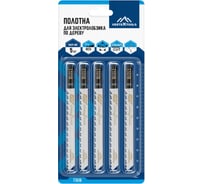 Полотно по дереву T101B для электролобзика vertextools T101B