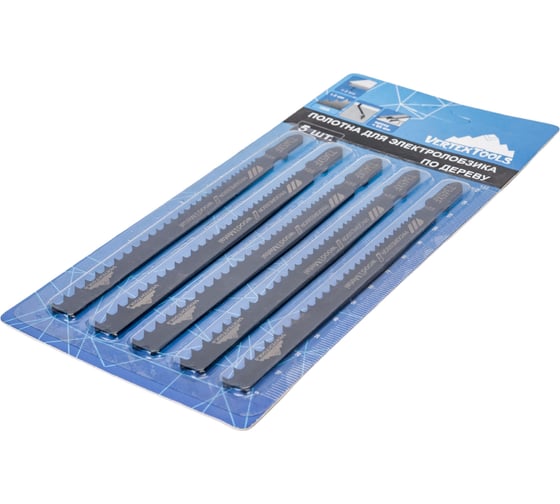 Полотно по дереву T345XF для электролобзика vertextools T345XF