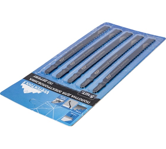 Полотно по дереву T345XF для электролобзика vertextools T345XF