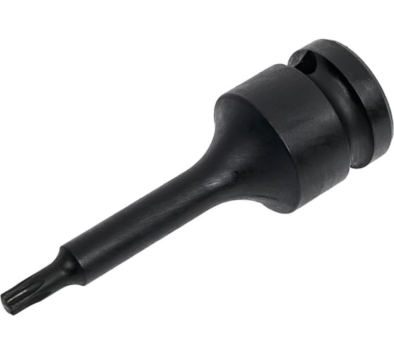 Головка торцевая ударная TORX (T25, 78 мм, 1/2"DR) Rossvik SID12T25