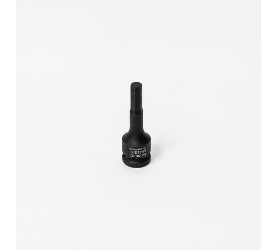 Головка торцевая ударная HEX (H9, 78 мм, 1/2"DR) Rossvik SID12H9 1