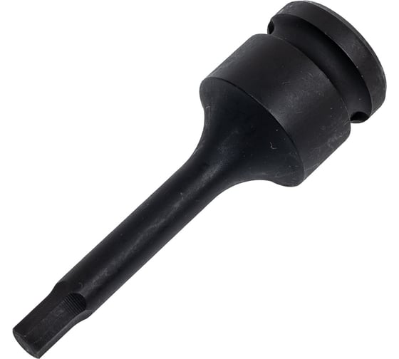 Головка торцевая ударная HEX (H6, 78 мм, 1/2"DR) Rossvik SID12H6