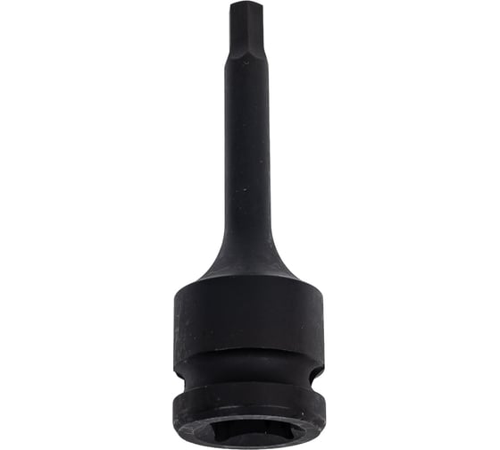 Головка торцевая ударная HEX (H6, 78 мм, 1/2"DR) Rossvik SID12H6