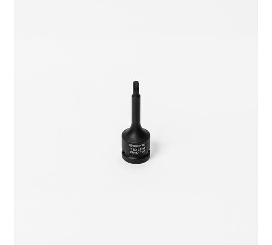 Головка торцевая ударная TORX (T30, 78 мм, 1/2"DR) Rossvik SID12T30