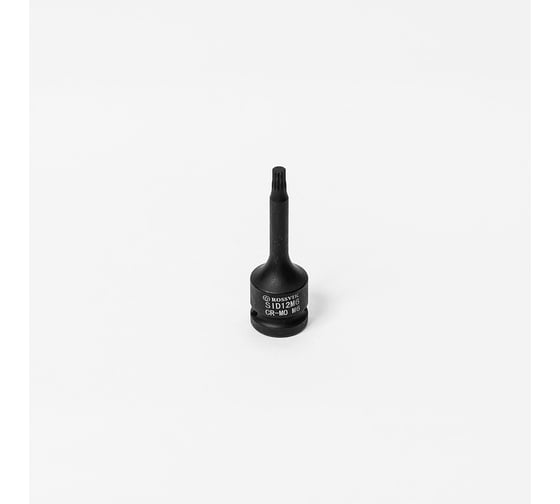 Головка торцевая ударная SPLINE (M6, 78 мм, 1/2"DR) Rossvik SID12M6 1