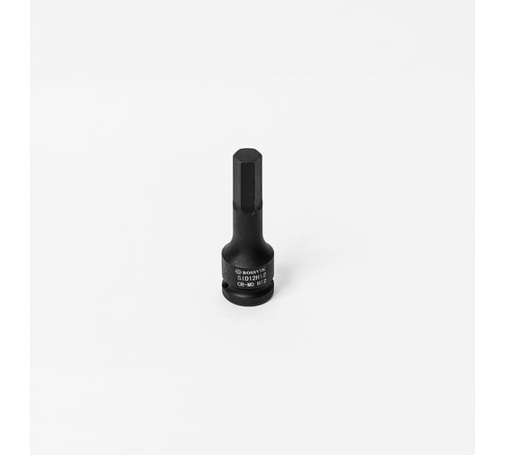 Головка торцевая ударная HEX (H12, 78 мм, 1/2"DR) Rossvik SID12H12 1
