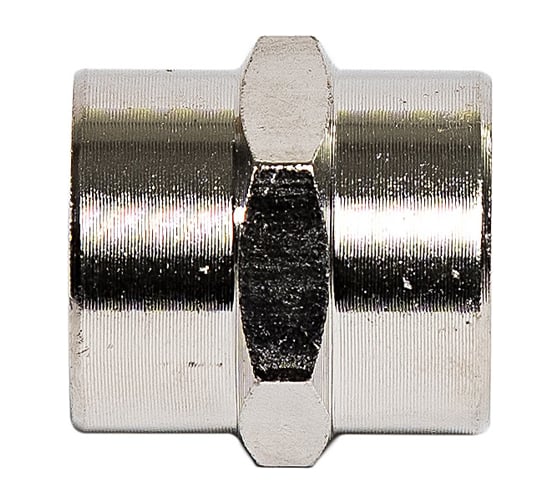 Переходник FF (F1/2"- F1/2") Rossvik A123/10.R 1