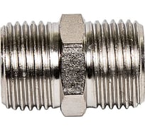 Переходник MM (M1/2"- M1/2") Rossvik A121/10.R