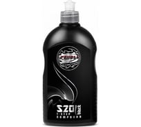 Одношаговая полировальная паста SCHOLL Concepts S20 BLACK 500 г 103190