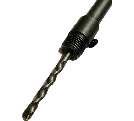 Хвостовик для коронки SDS-plus М22, 600 мм SKRAB 33590