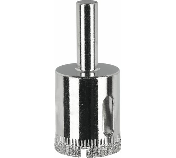 Коронка алмазная по керамике и стеклу 35x55 мм TORGWIN S18173 1